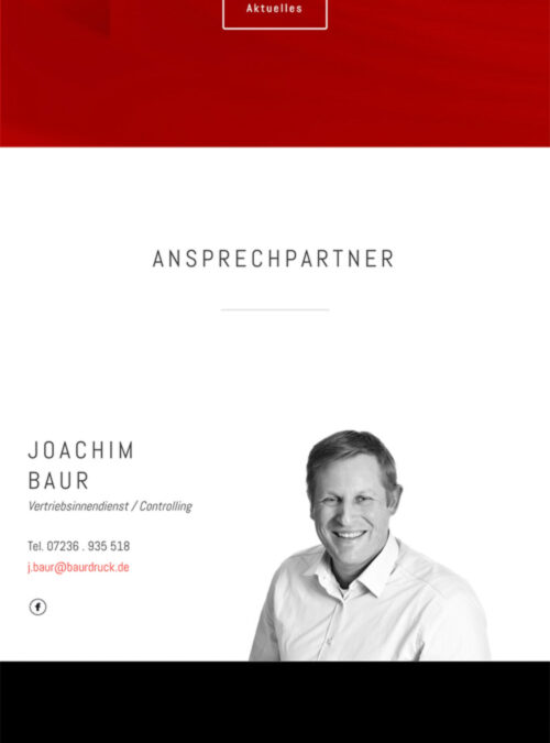 BAURDRUCK-MOBILE