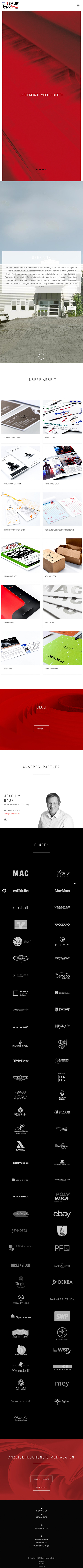 BAURDRUCK-MOBILE